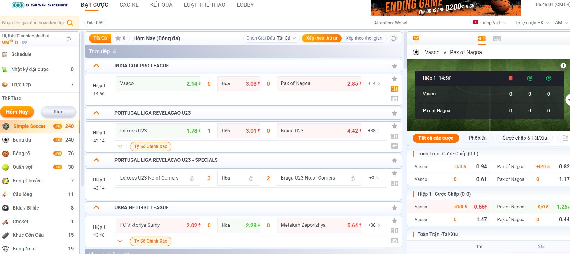 Kèo Draw No Bet - Cơ Hội Săn Thưởng Cực Khủng Dành Cho Bet Thủ
